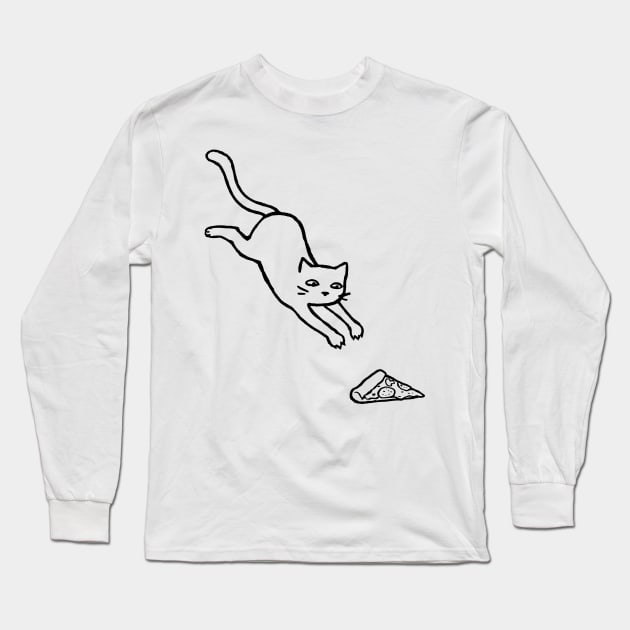 This is me Long Sleeve T-Shirt by FoxShiver